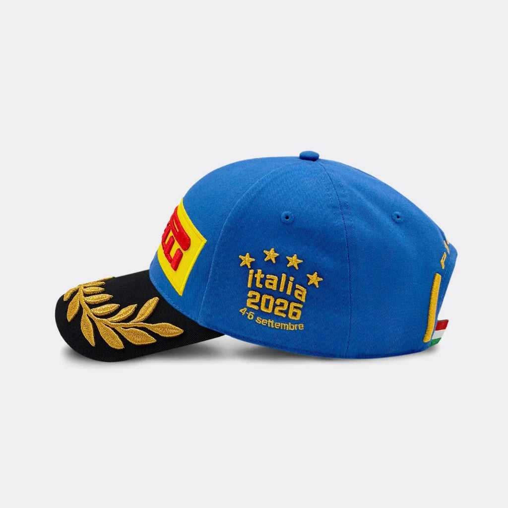 GORRA PIRELLI PODIUM CAP MONZA 2026