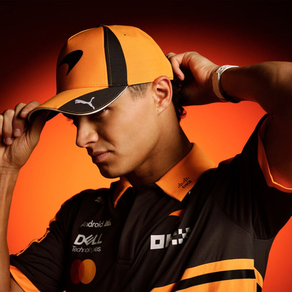 Polera Polo McLaren F1 Team Temporada 2026