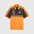 Polera Polo McLaren F1 Team Temporada 2026