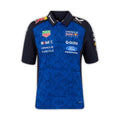 Polera Niños Red Bull Racing cuello Polo