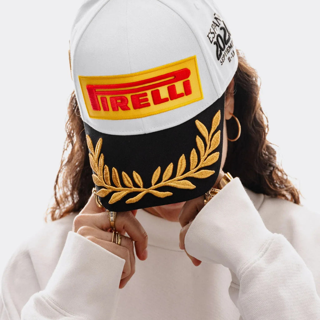 GORRA PIRELLI PODIUM CAP MADRID 2026