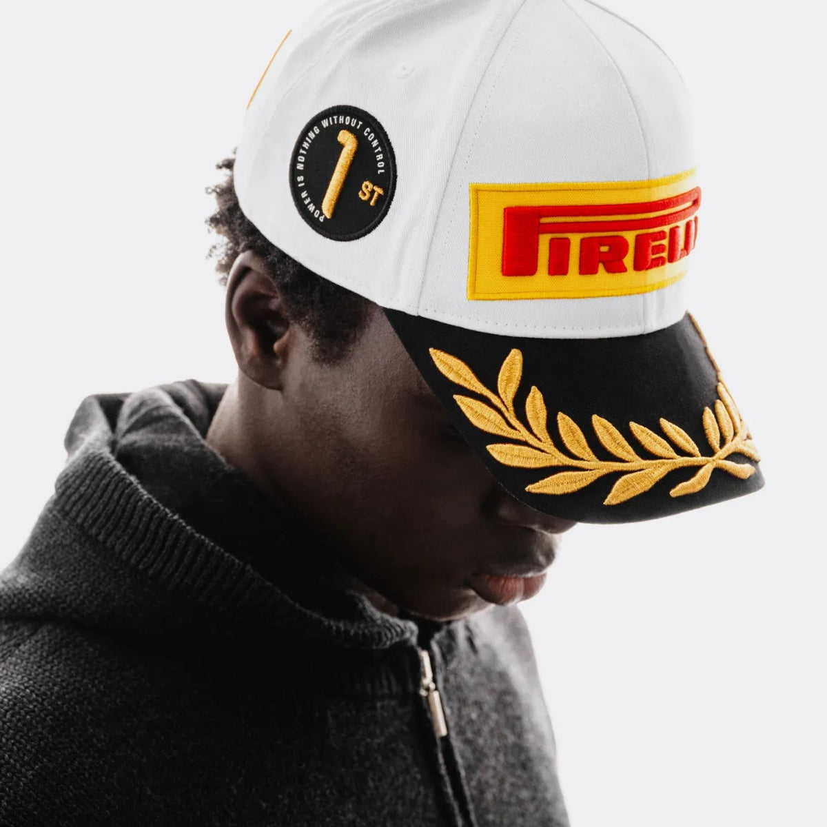 GORRA PIRELLI PODIUM CAP MADRID 2026
