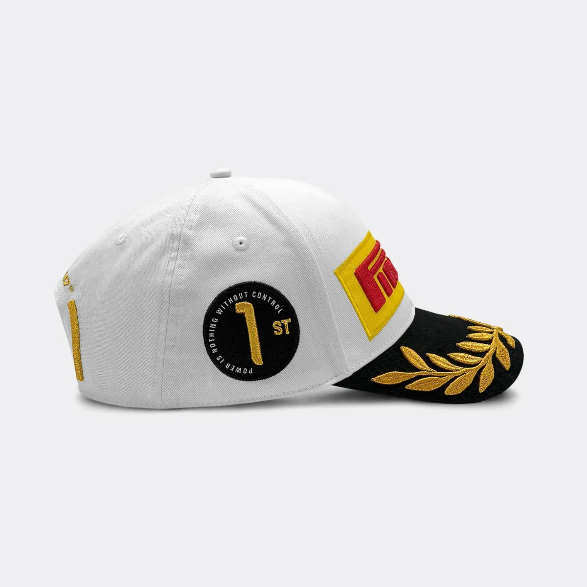GORRA PIRELLI PODIUM CAP MADRID 2026