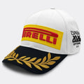 GORRA PIRELLI PODIUM CAP MADRID 2026