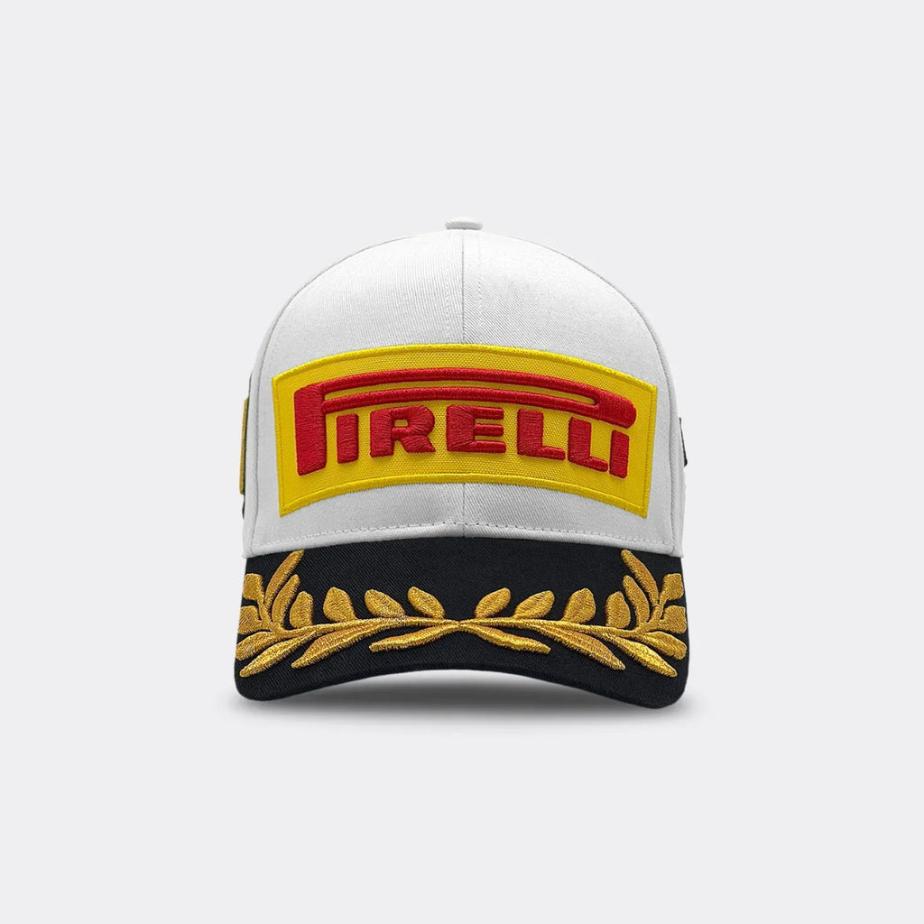 GORRA PIRELLI PODIUM CAP MADRID 2026