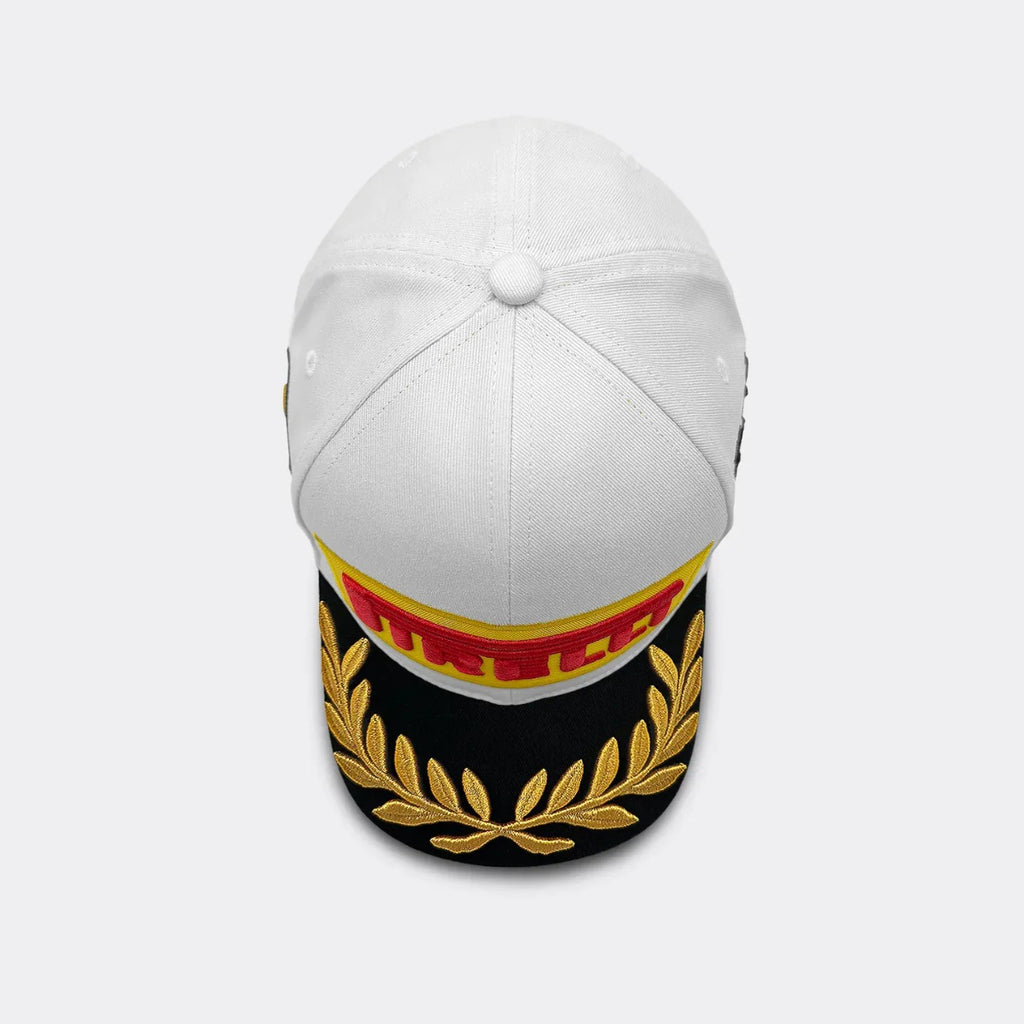 GORRA PIRELLI PODIUM CAP MADRID 2026
