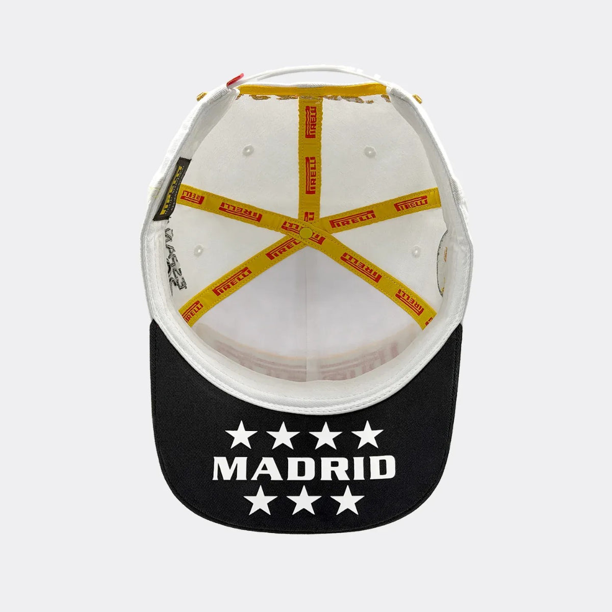 GORRA PIRELLI PODIUM CAP MADRID 2026