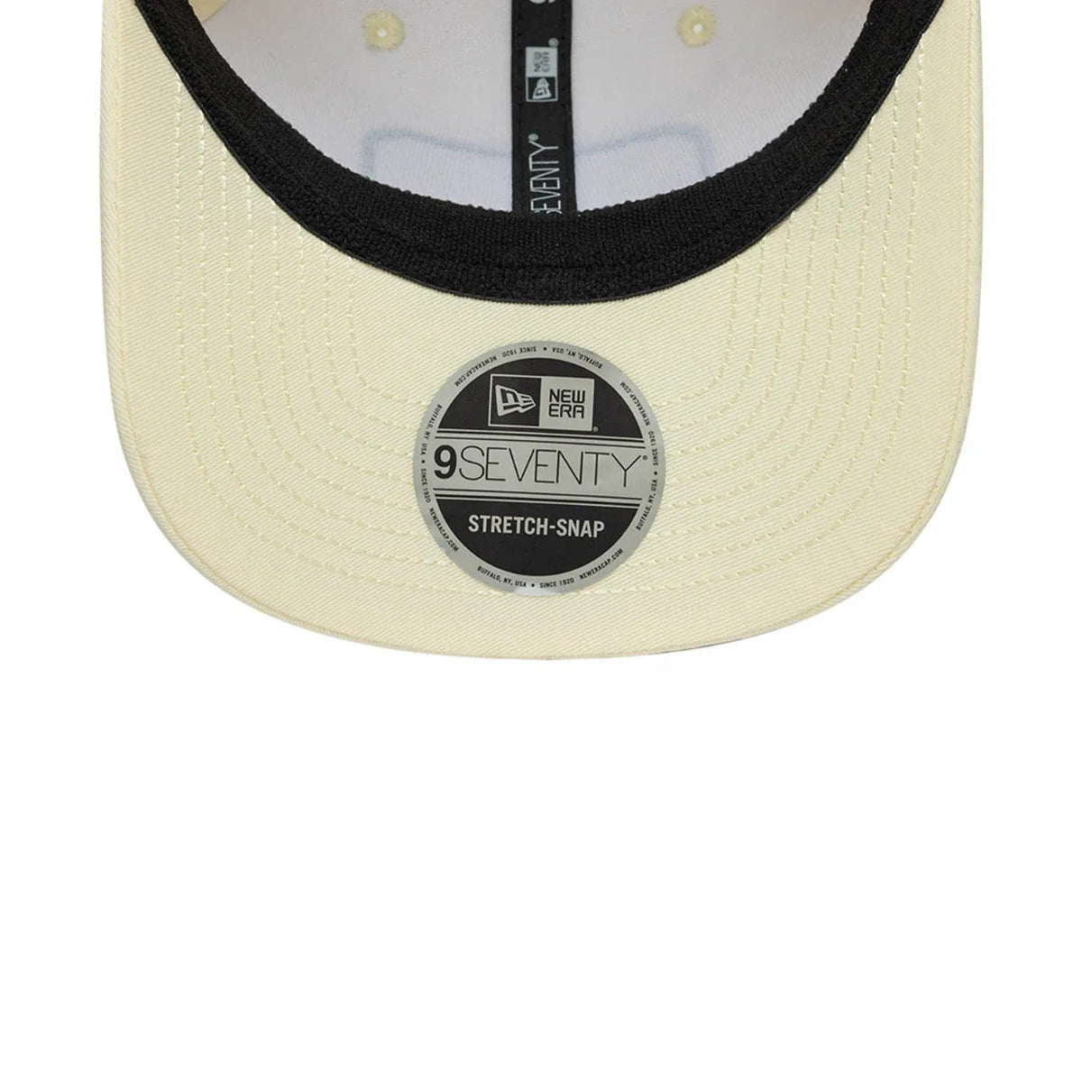 PREVENTA Gorra Red Bull Racing 9SEVENTY Max Verstappen Brazil GP Special Edition Chalk White