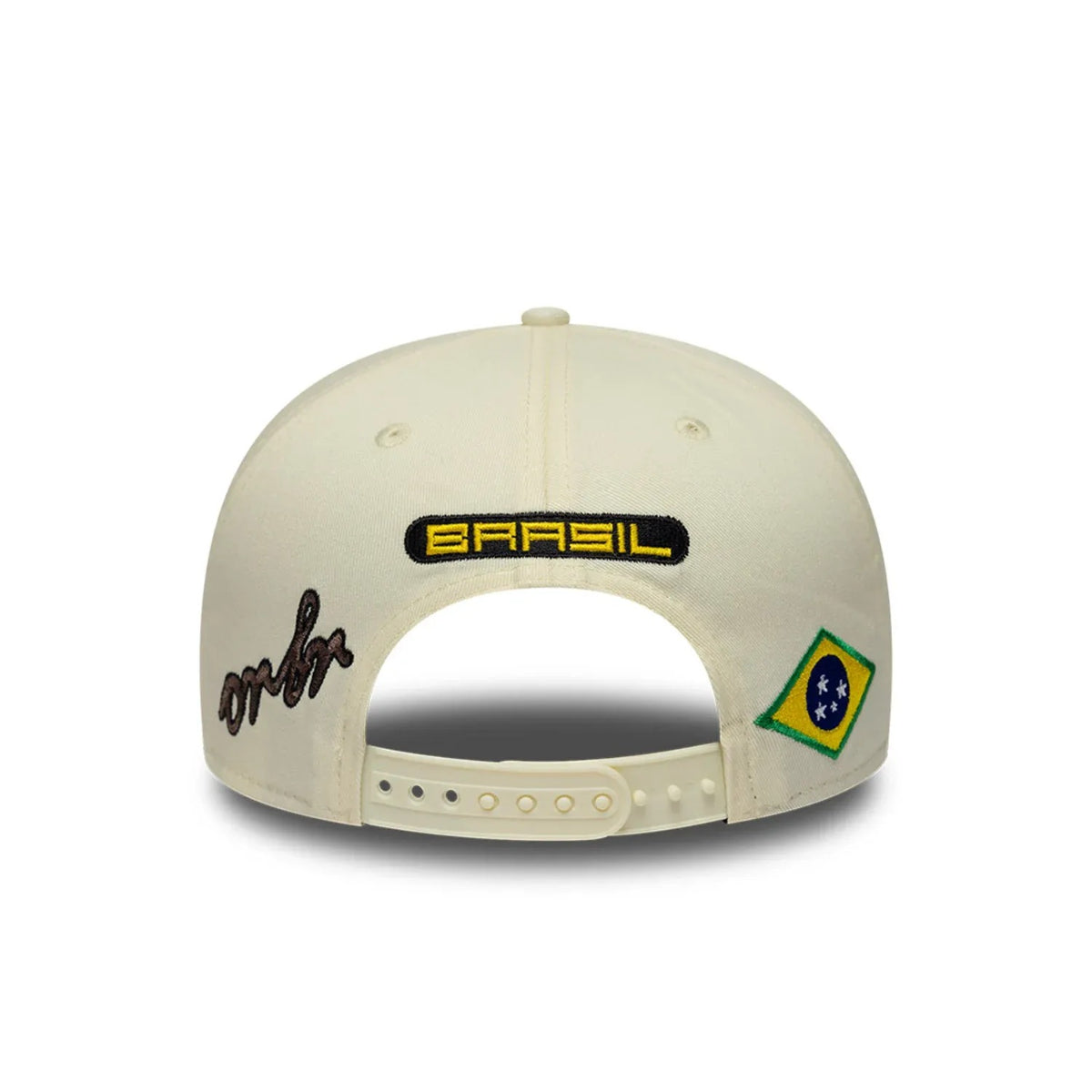 PREVENTA Gorra Red Bull Racing 9SEVENTY Team Brazil GP Special Edition