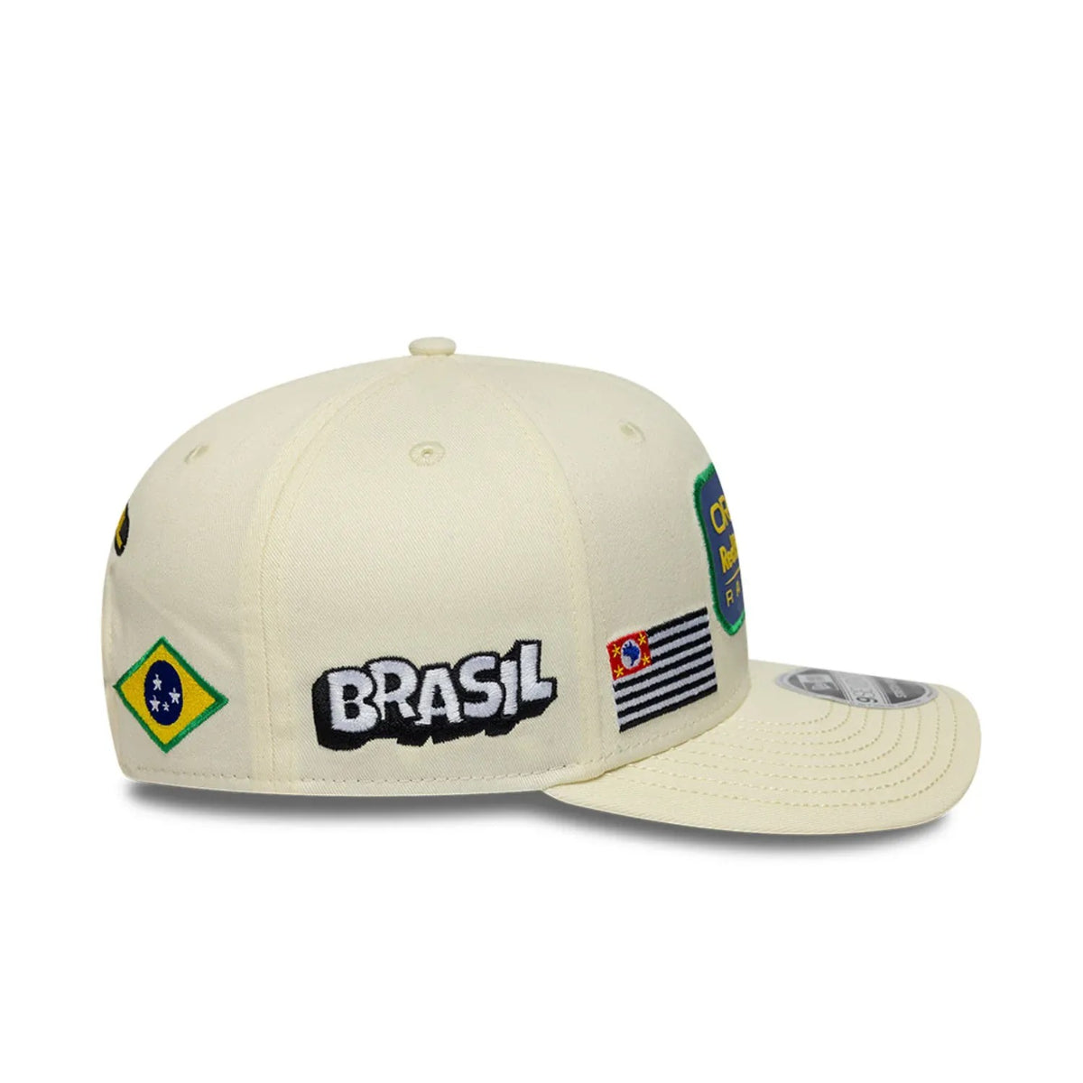 PREVENTA Gorra Red Bull Racing 9SEVENTY Team Brazil GP Special Edition