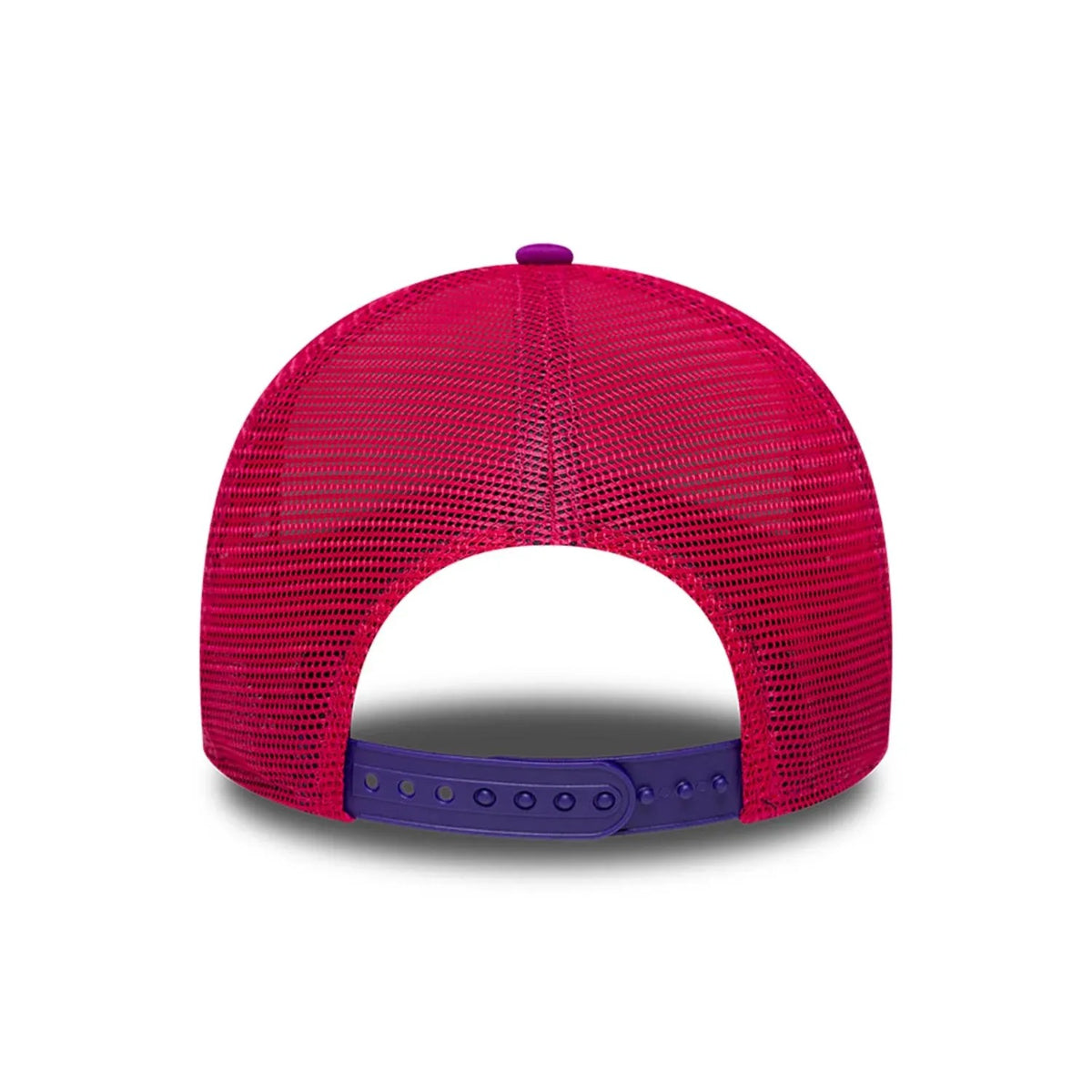 PREVENTA Gorra Red Bull Racing New Era Max Verstappen Las Vegas Trucker Purple