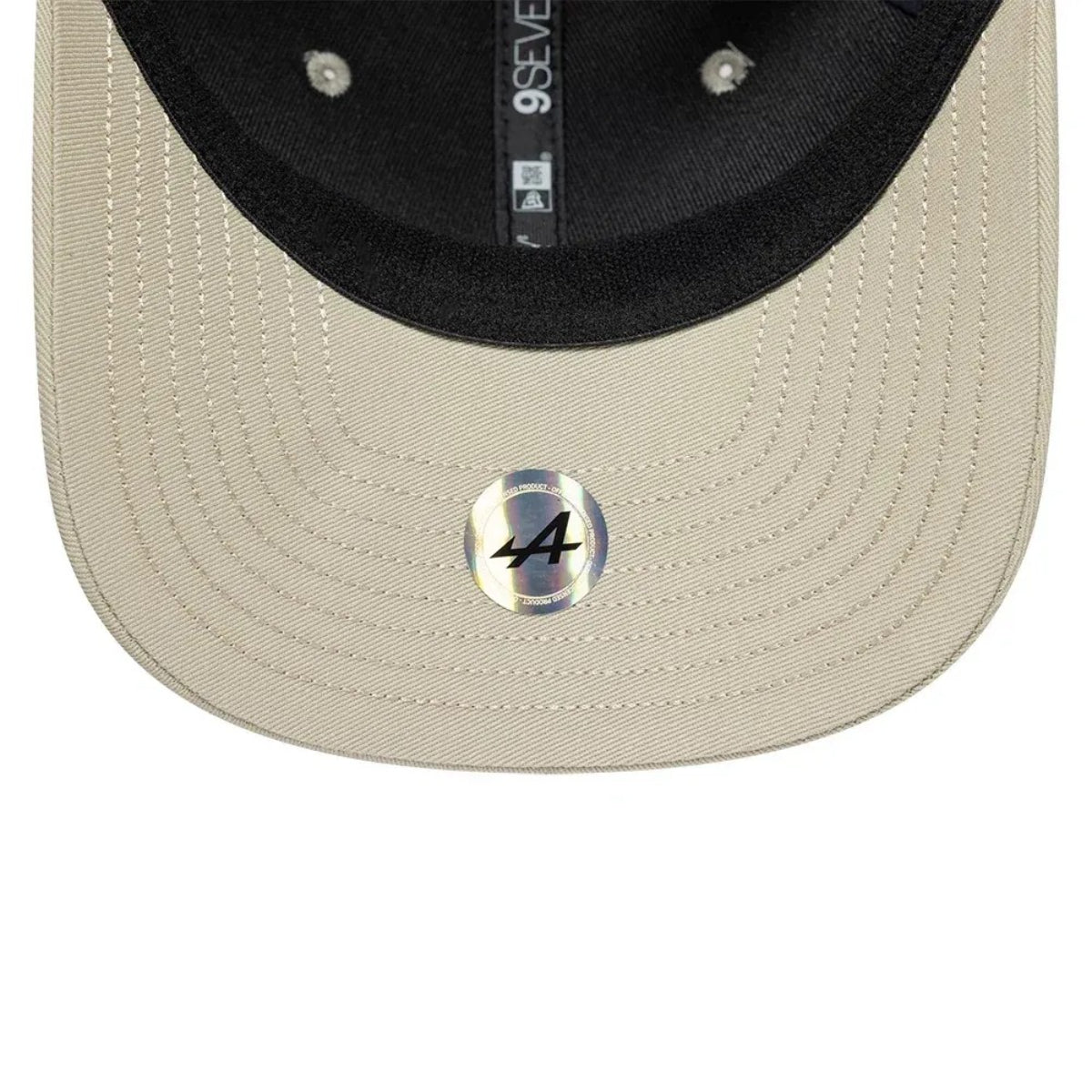 PREVENTA Gorra Alpine F1 Team 9SEVENTY Austin GP Special Edition Navy