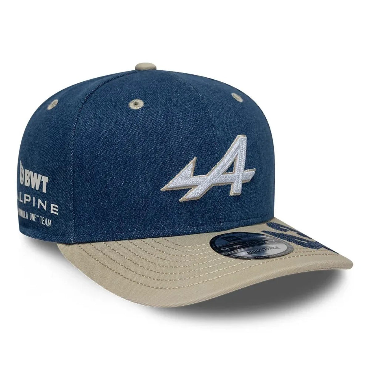 PREVENTA Gorra Alpine F1 Team 9SEVENTY Austin GP Special Edition Navy