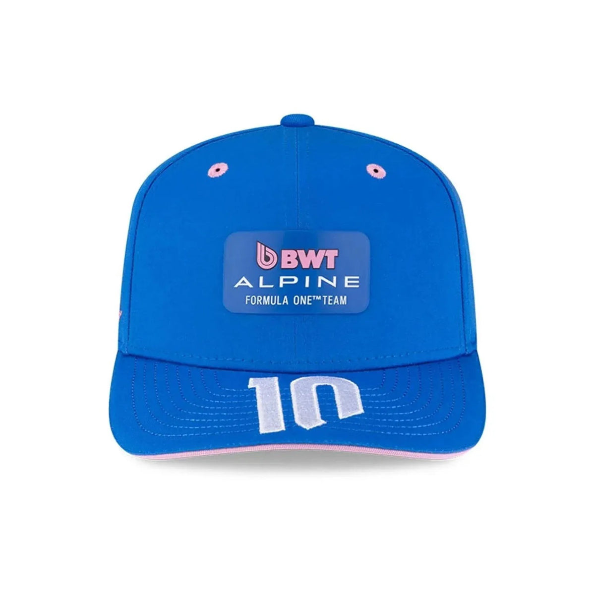 PREVENTA Gorra Alpine F1 Team 9SEVENTY Pierre Gasly Special Edition Pink Blue New Era