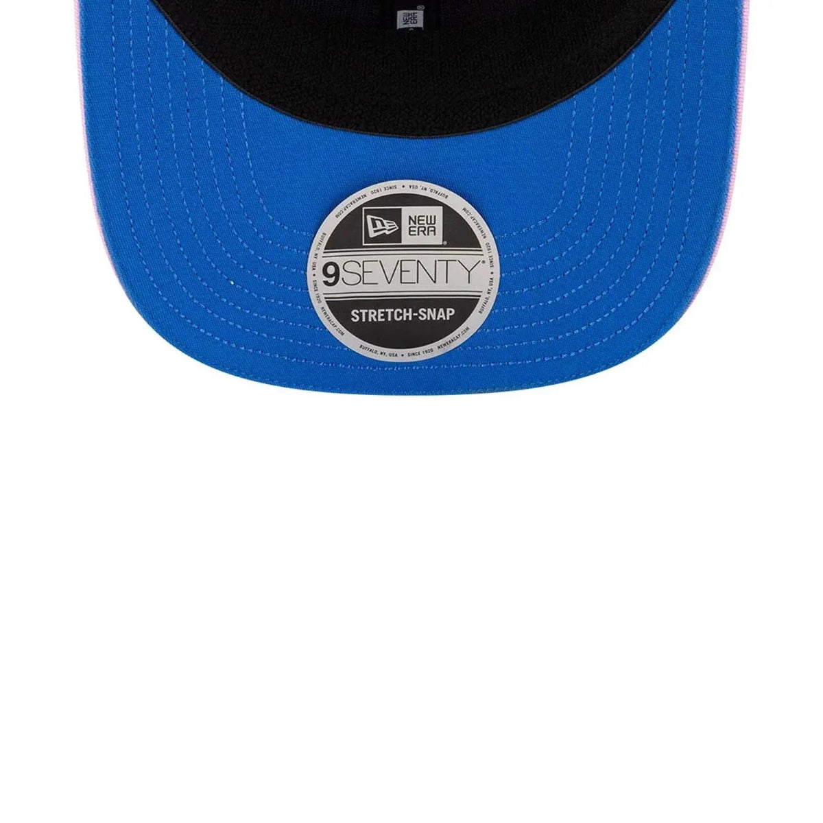 PREVENTA Gorra Alpine F1 Team 9SEVENTY Pierre Gasly Special Edition Pink Blue New Era