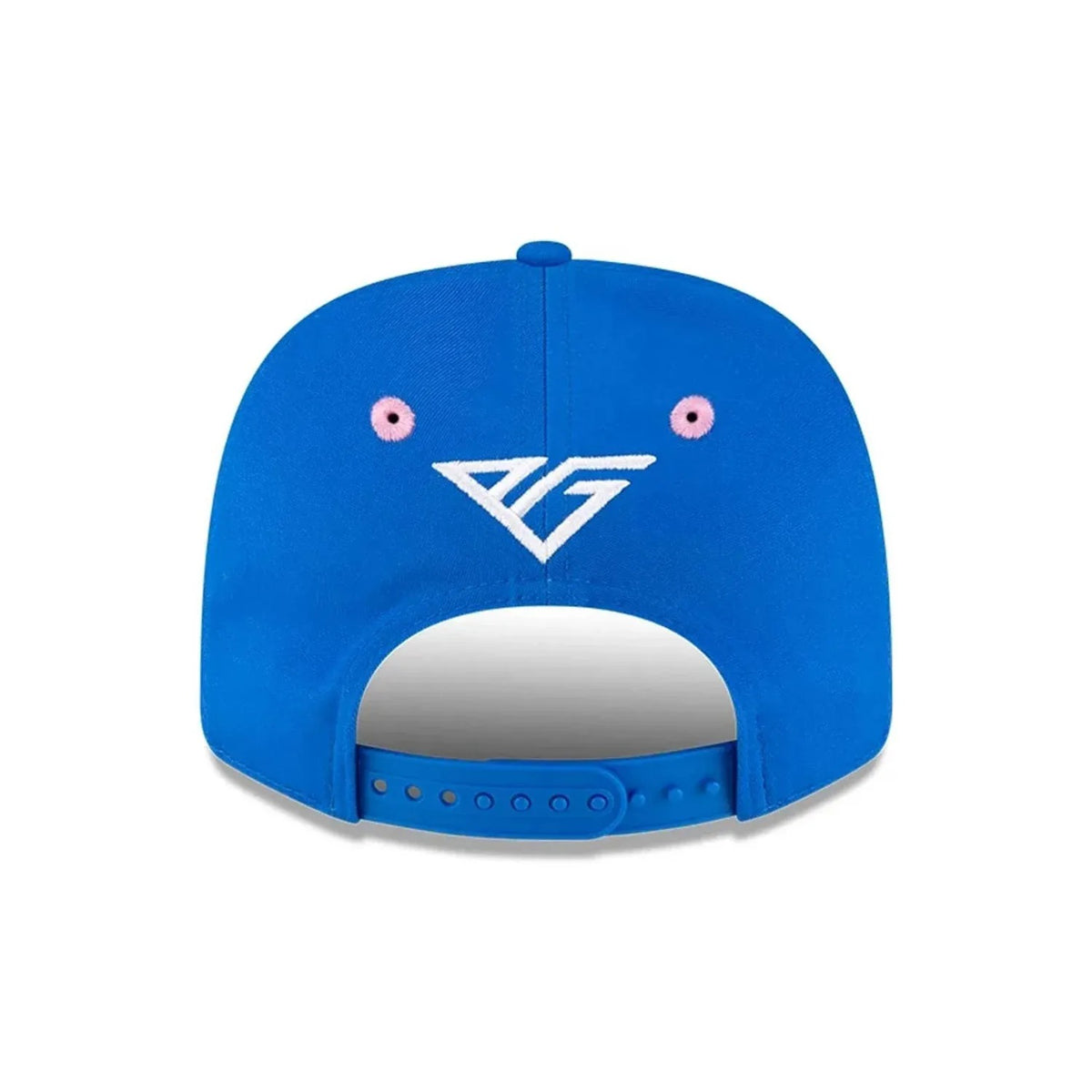PREVENTA Gorra Alpine F1 Team 9SEVENTY Pierre Gasly Special Edition Pink Blue New Era