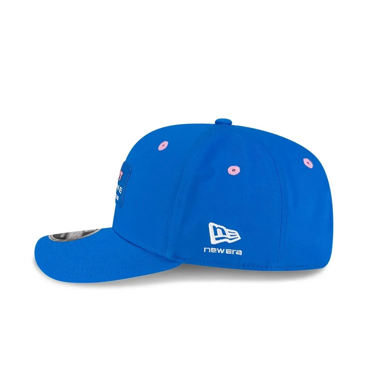 PREVENTA Gorra Alpine F1 Team 9SEVENTY Team Special Edition Pink Blue New Era