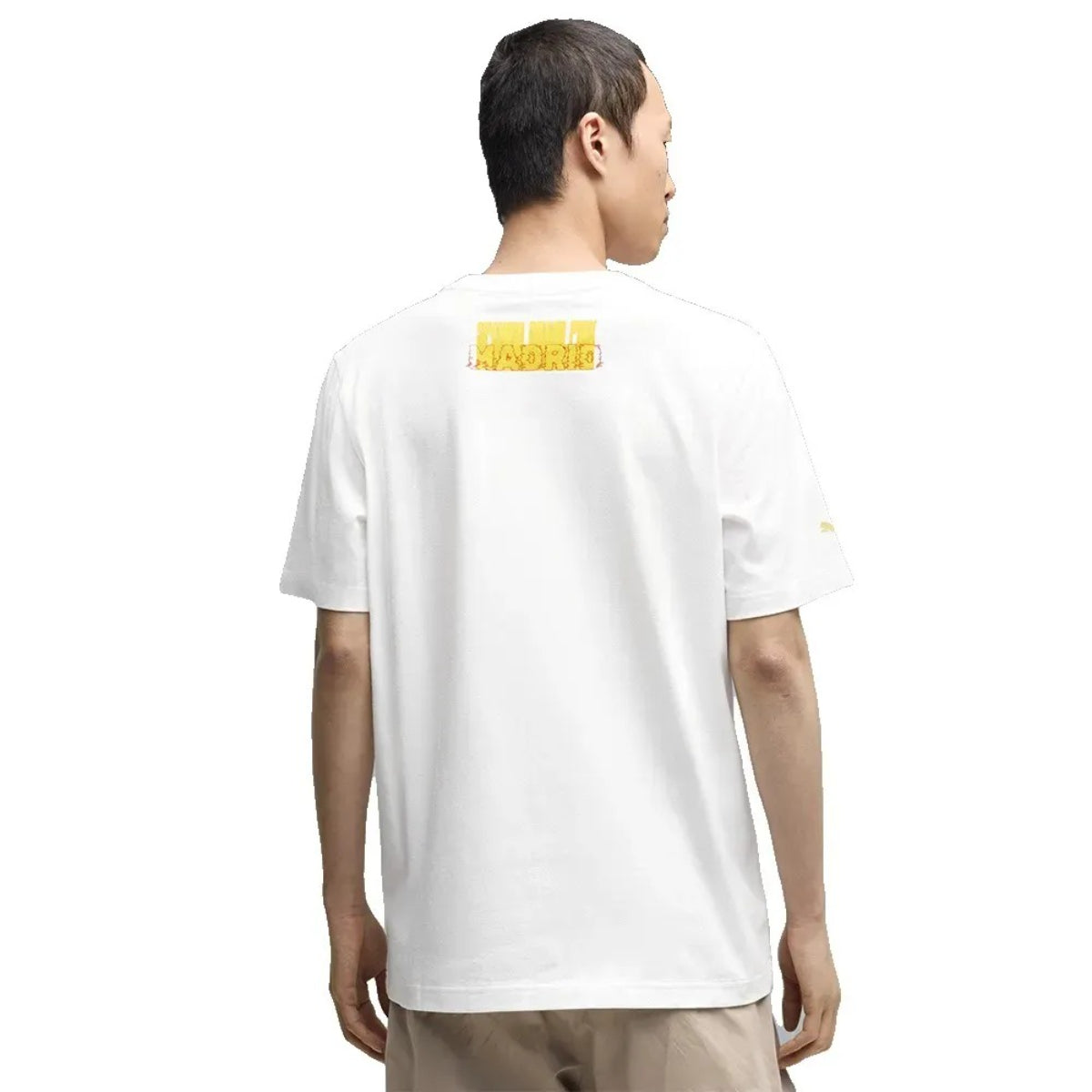 PREVENTA Polera Aston Martin F1 Team Race Tee Madrid Special Edition