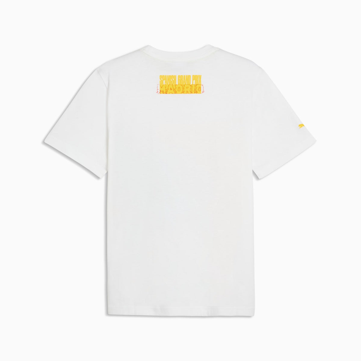 PREVENTA Polera Aston Martin F1 Team Race Tee Madrid Special Edition