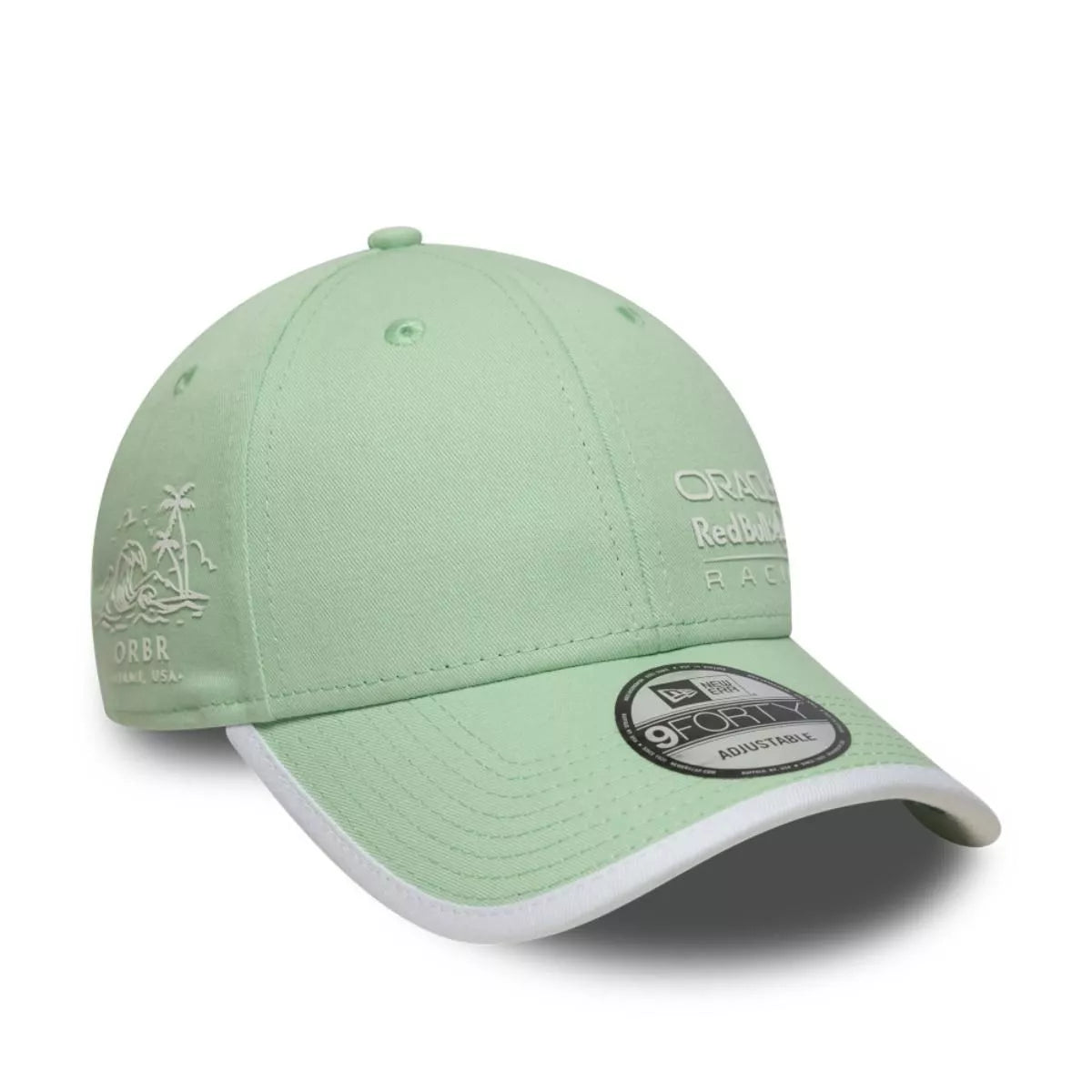 Gorra Red Bull Racing 9FORTY Miami GP Special Edition