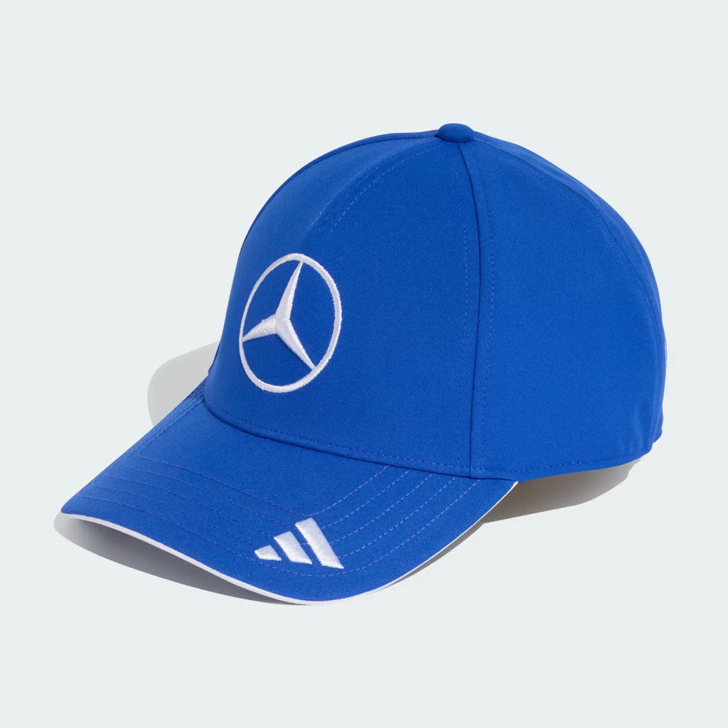 Gorra Mercedes-AMG Petronas F1 Team Kimi Antonelli Special Edition Azul