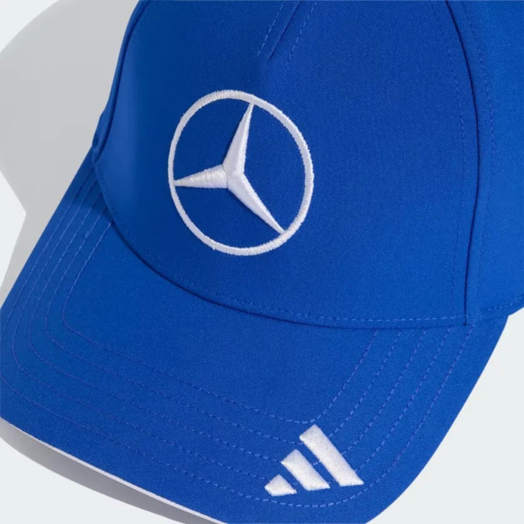 Gorra Mercedes-AMG Petronas F1 Team Kimi Antonelli Special Edition Azul