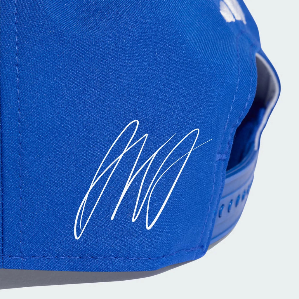 Gorra Mercedes-AMG Petronas F1 Team Kimi Antonelli Special Edition Azul