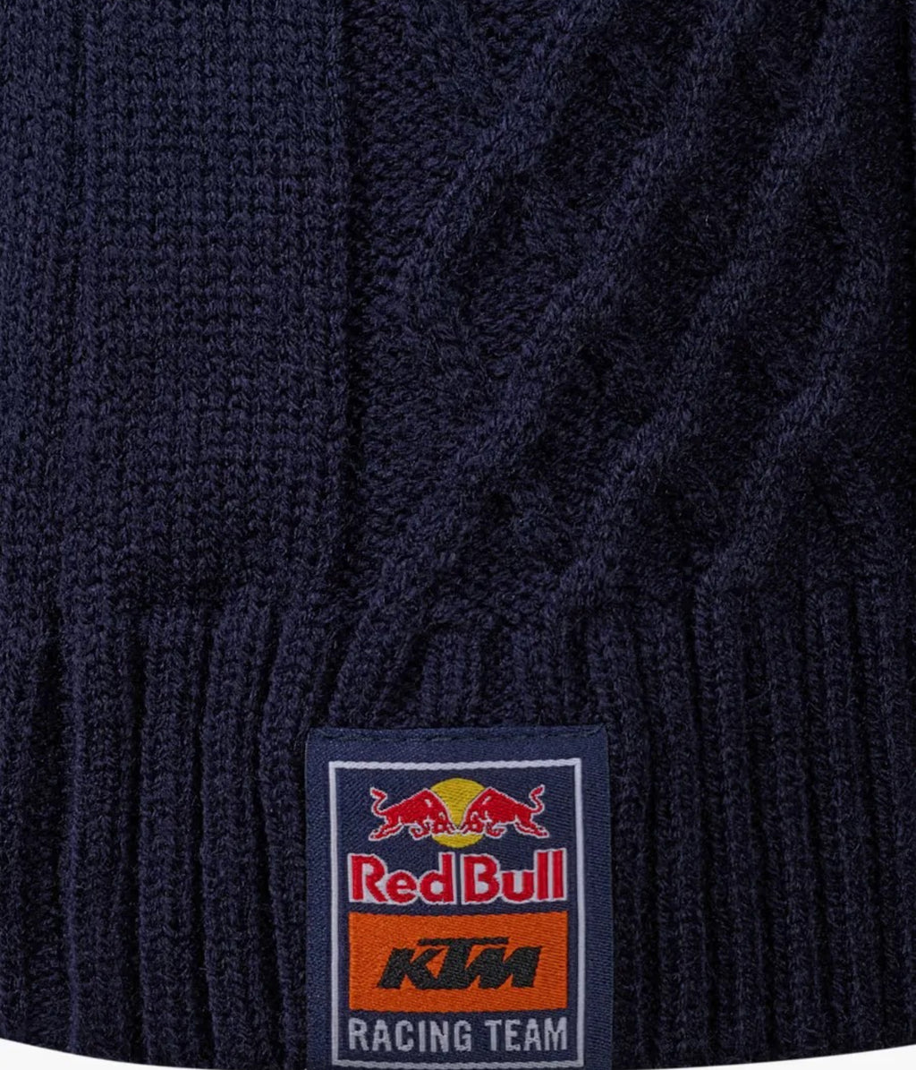 PREVENTA Suéter Navideño Red Bull KTM Factory Racing Xmas Winter Sweater - Navy SKU KTM262005