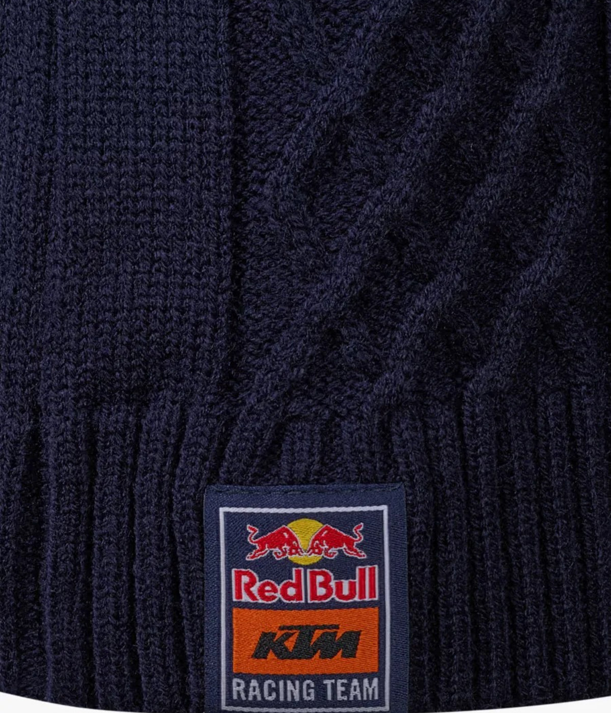 PREVENTA Suéter Navideño Red Bull KTM Factory Racing Xmas Winter Sweater - Navy SKU KTM262005