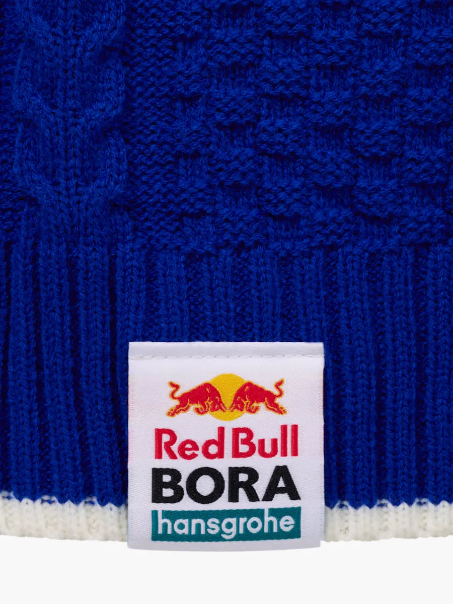 PREVENTA Suéter Navideño Red Bull-BORA-hansgrohe Xmas Winter Sweater - Blue SKU RBB262017