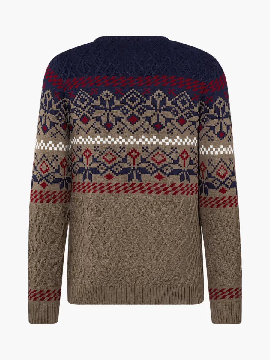 PREVENTA Suéter Navideño Oracle Red Bull Racing Xmas Winter Sweater - Multicolor SKU RBR262001Suéter Navideño Oracle Red Bull Racing Xmas Winter Sweater - Multicolor SKU RBR262001