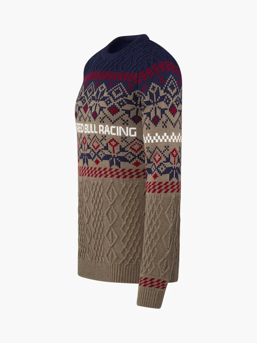 PREVENTA Suéter Navideño Oracle Red Bull Racing Xmas Winter Sweater - Multicolor SKU RBR262001Suéter Navideño Oracle Red Bull Racing Xmas Winter Sweater - Multicolor SKU RBR262001