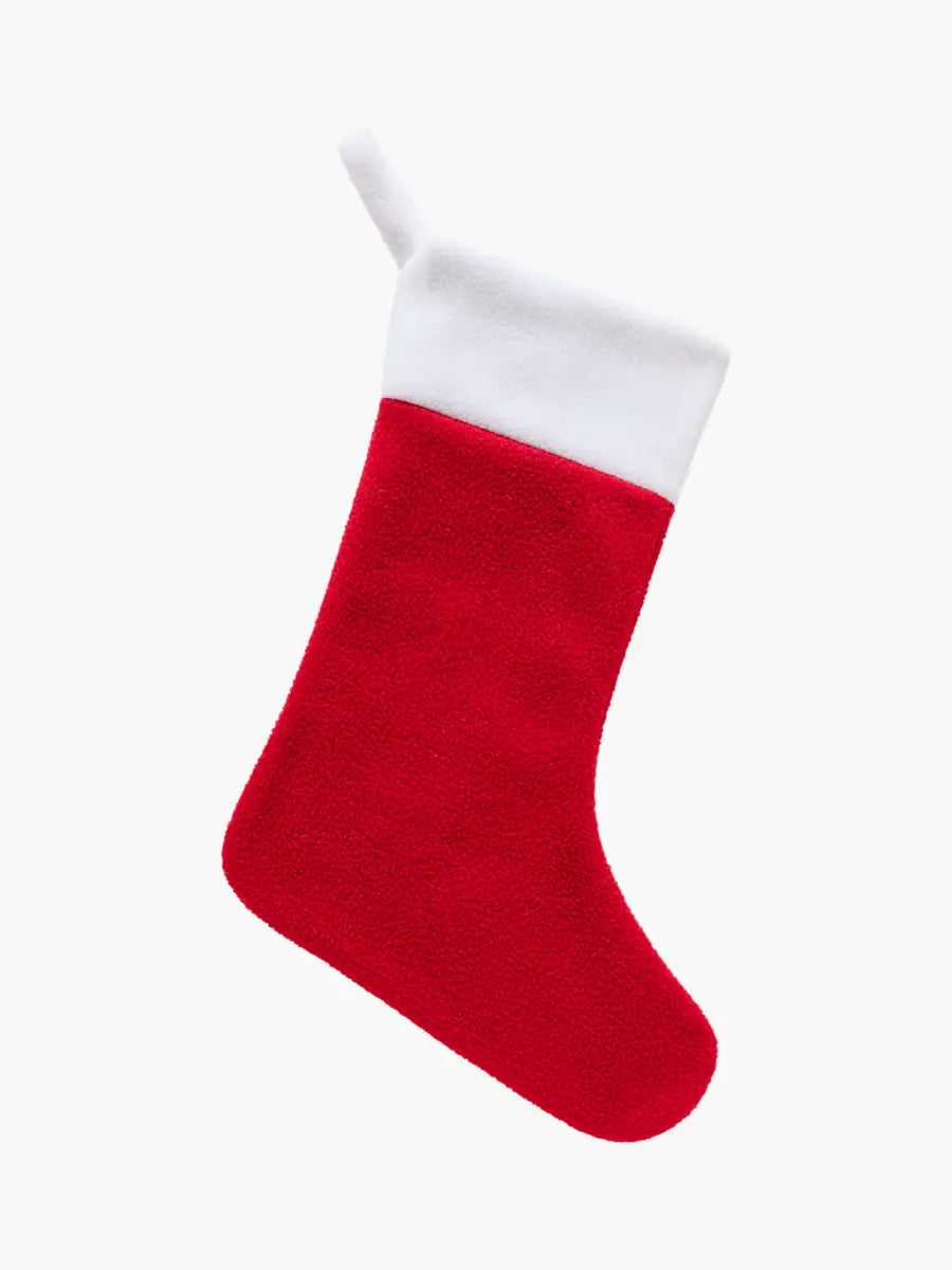 PREVENTA Bota Navideña de Decoración Oracle Red Bull Racing Xmas Winter Stocking - Red SKU RBR264005
