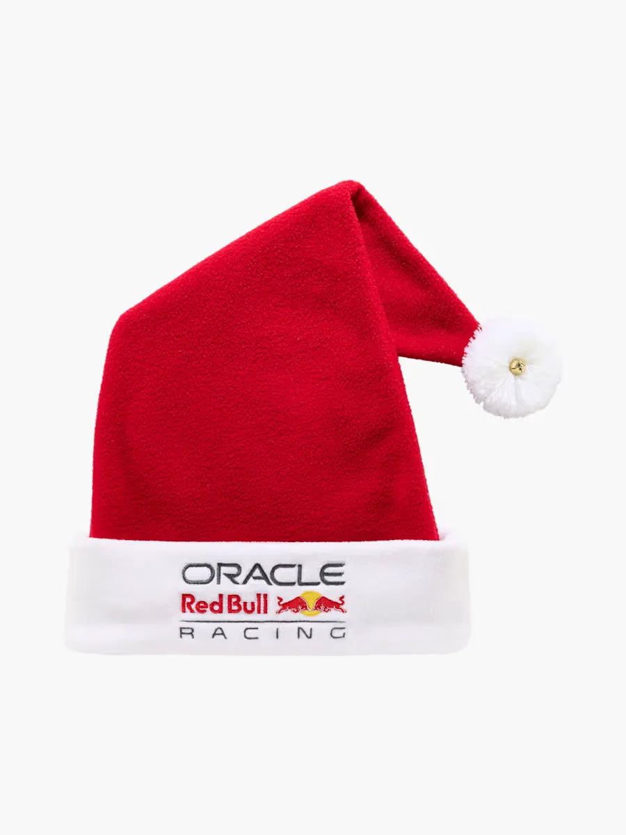 PREVENTA Gorro Navideño Oracle Red Bull Racing Xmas Winter Hat - Red SKU RBR264006