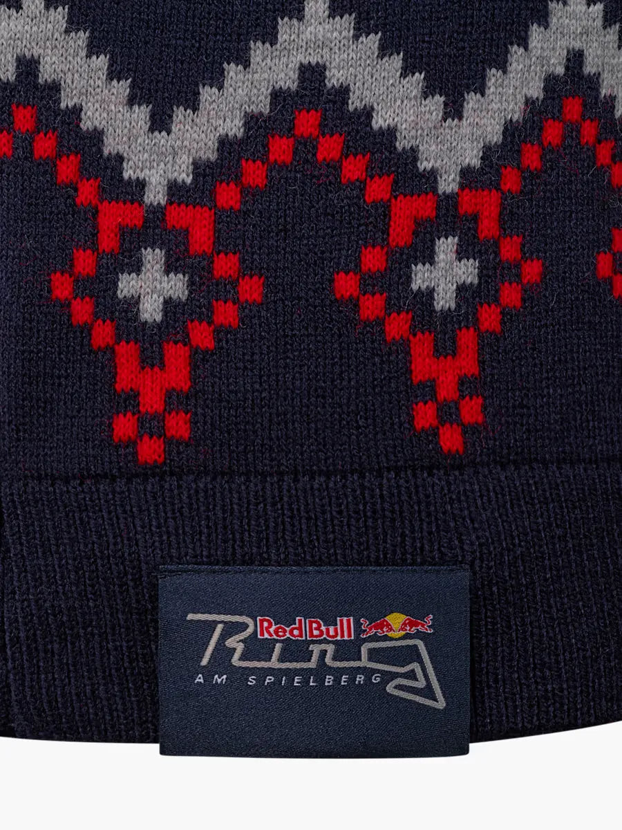 PREVENTA Suéter Navideño Red Bull Illume Xmas Winter Sweater - Navy SKU RRI262017