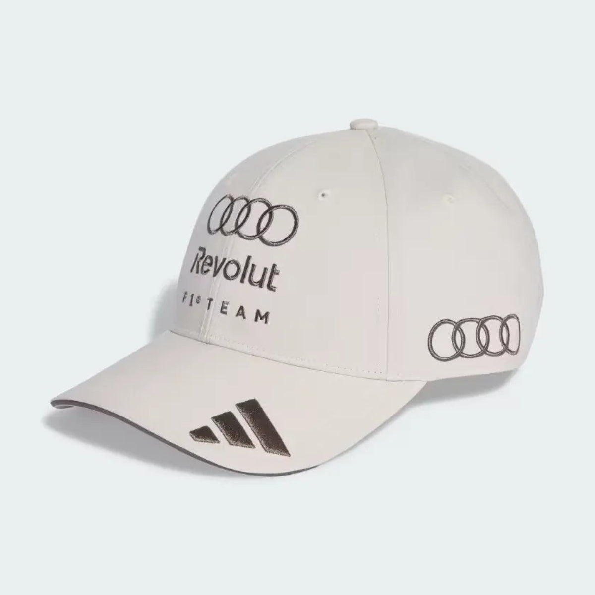PREVENTA Gorra adidas Audi Revolut F1 Team Baseball Cap - Light Grey SKU KF071414