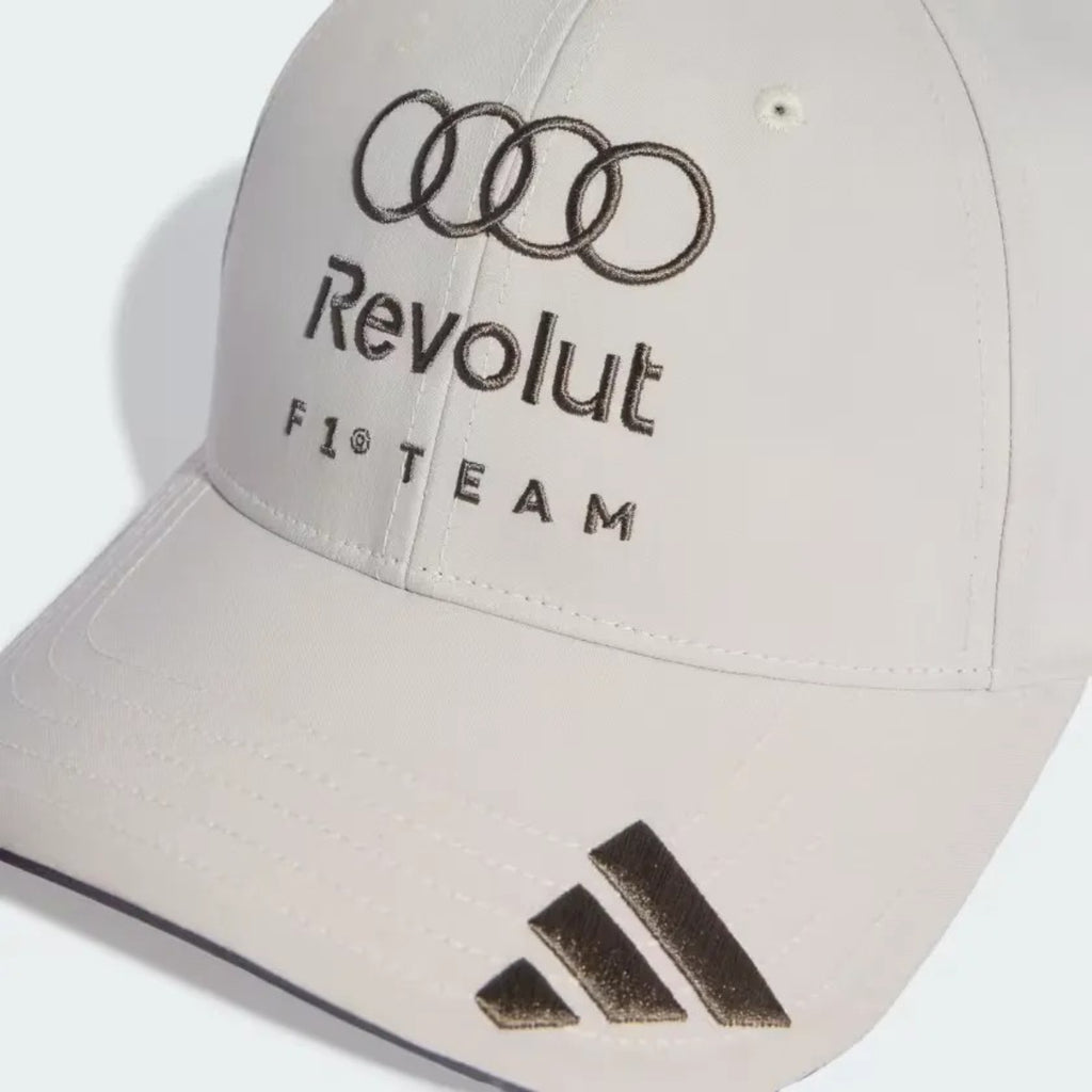 PREVENTA Gorra adidas Audi Revolut F1 Team Baseball Cap - Light Grey SKU KF071414