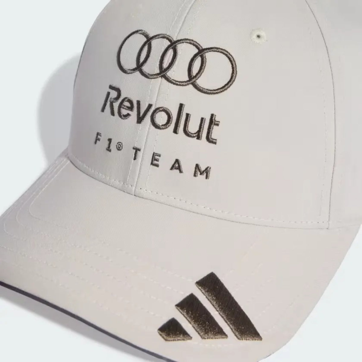 PREVENTA Gorra adidas Audi Revolut F1 Team Baseball Cap - Light Grey SKU KF071414