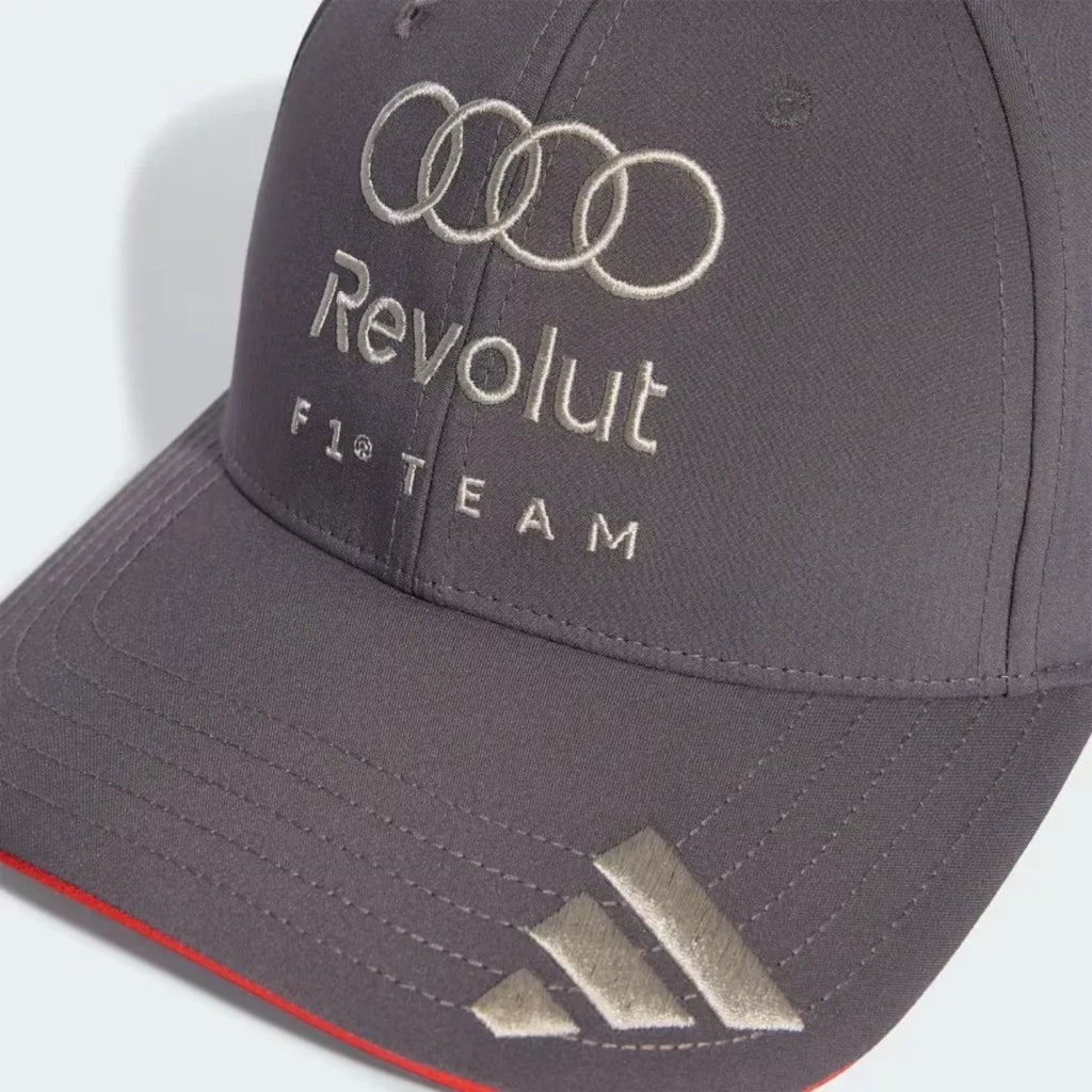 PREVENTA Gorra adidas Audi Revolut F1 Team Baseball Cap - Grey SKU KF0713