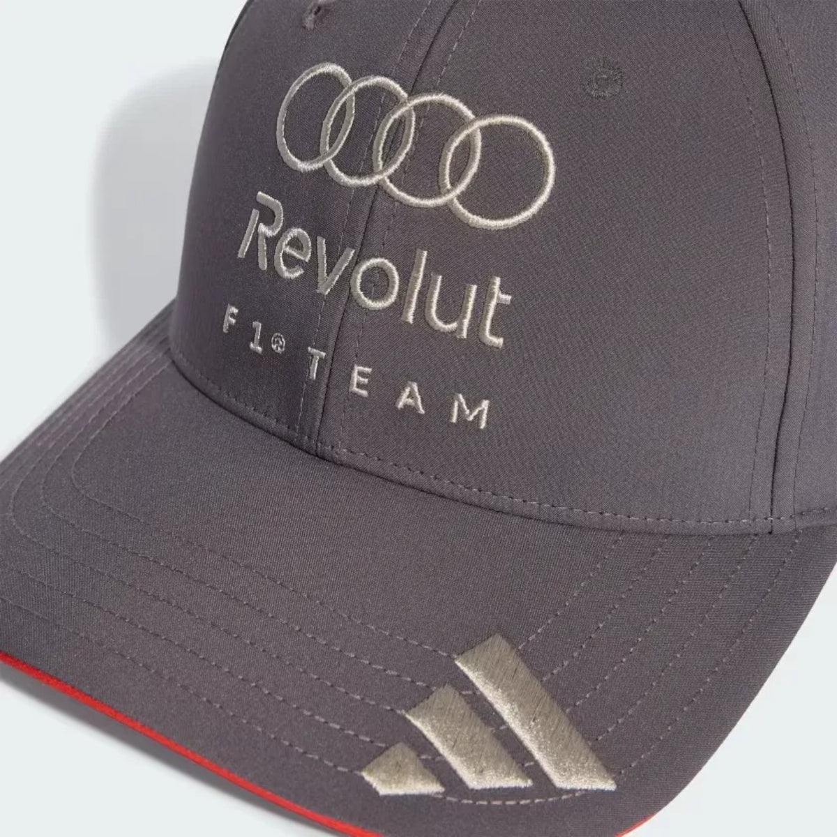 PREVENTA Gorra adidas Audi Revolut F1 Team Baseball Cap - Grey SKU KF0713