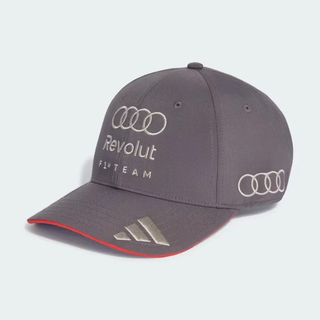 PREVENTA Gorra adidas Audi Revolut F1 Team Baseball Cap - Grey SKU KF0713