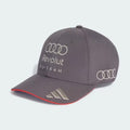 PREVENTA Gorra adidas Audi Revolut F1 Team Baseball Cap - Grey SKU KF0713