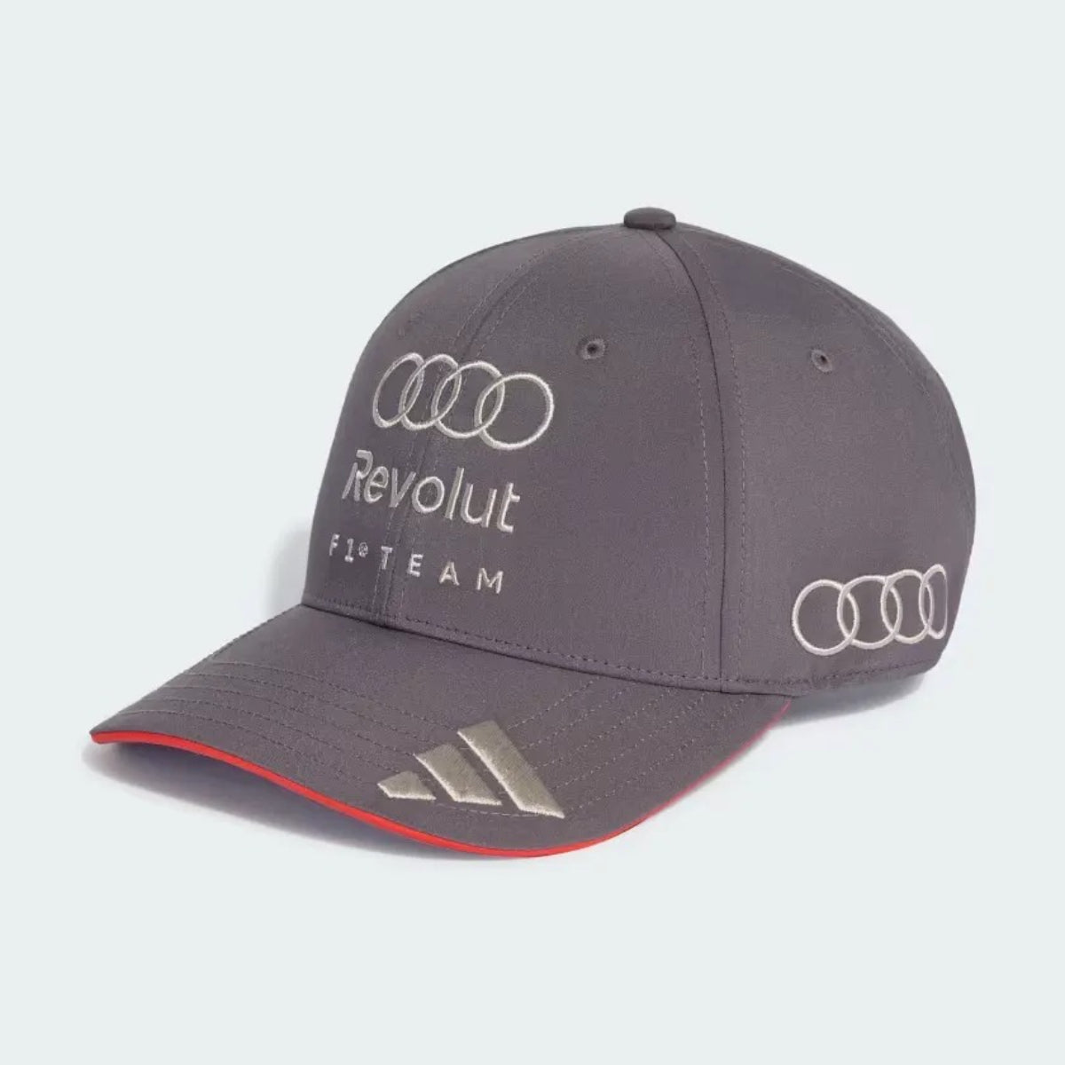 PREVENTA Gorra adidas Audi Revolut F1 Team Baseball Cap - Grey SKU KF0713