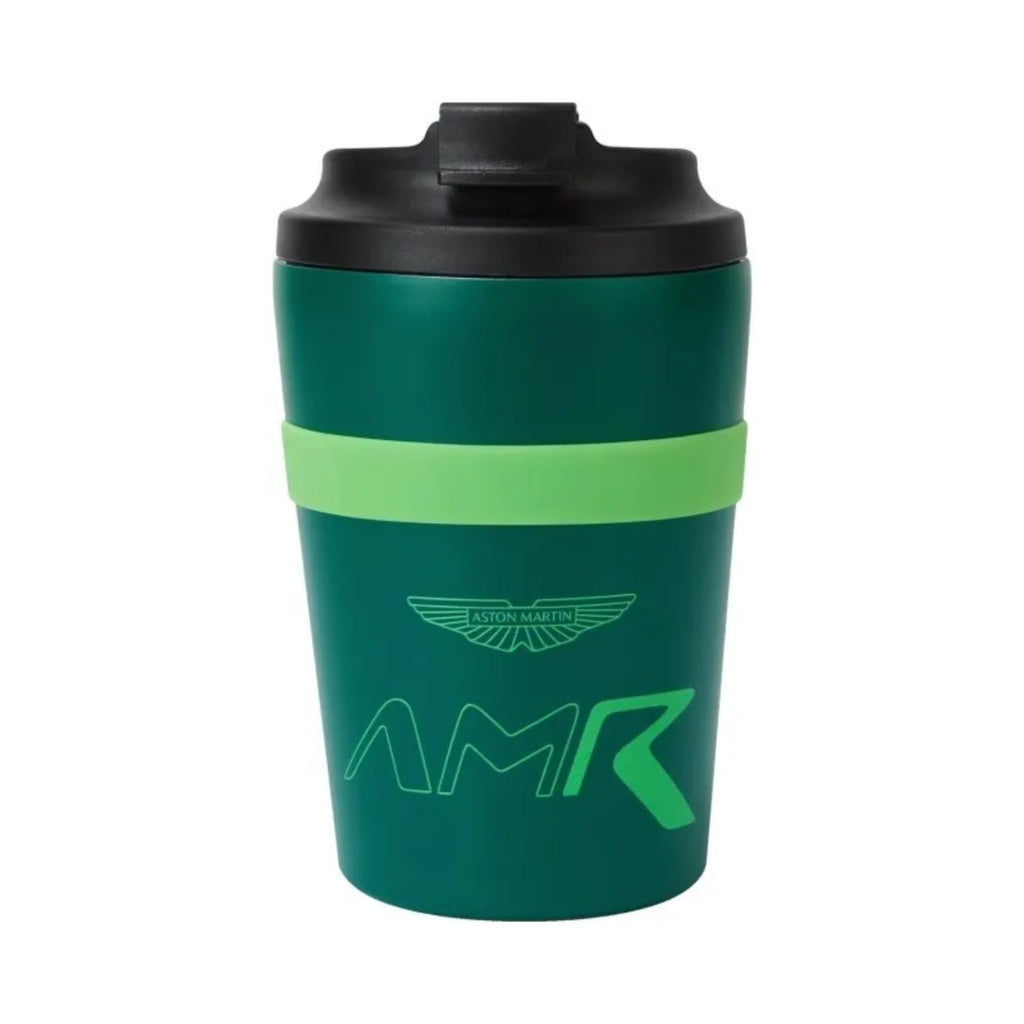 PREVENTA Vaso Térmico de Viaje Aston Martin F1 Team Travel Mug - Green SKU 47NCK11G01
