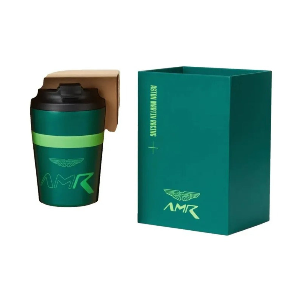 PREVENTA Vaso Térmico de Viaje Aston Martin F1 Team Travel Mug - Green SKU 47NCK11G01