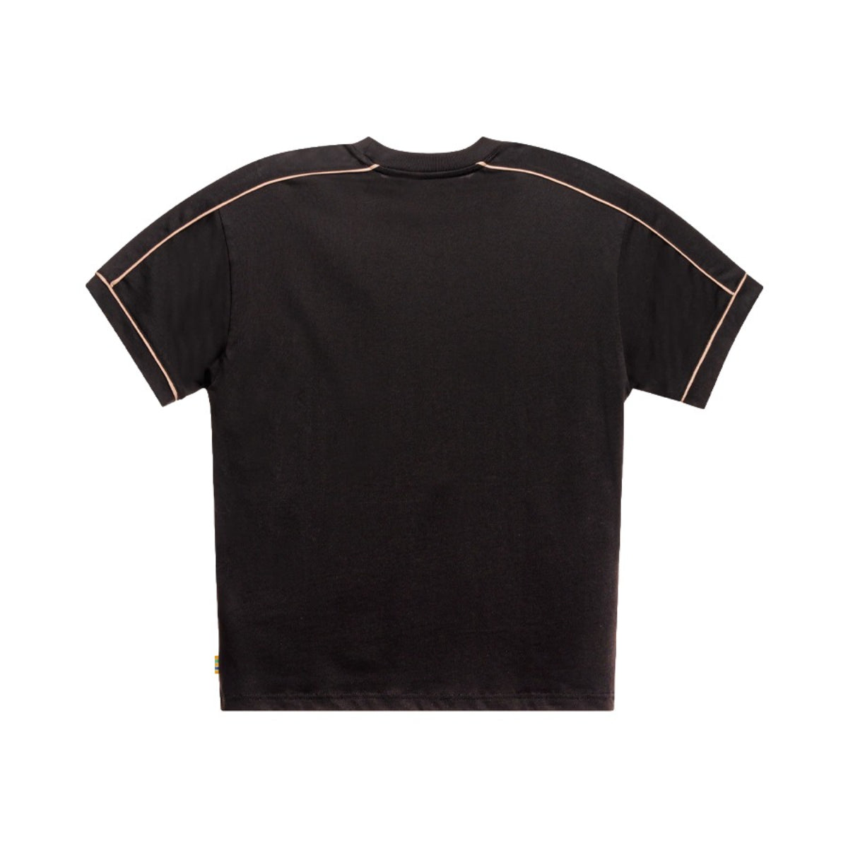 PREVENTA Polera Ayrton Senna x Lotus Oversize Tee - Black SKU ASLO01007B
