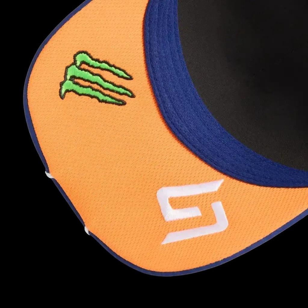 PREVENTA Gorra McLaren F1 Lando Norris Singapore GP Baseball Cap - Blue SKU 701244051