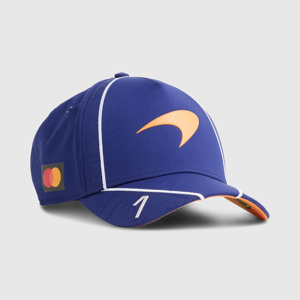 PREVENTA Gorra McLaren F1 Lando Norris Singapore GP Baseball Cap - Blue SKU 701244051