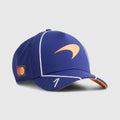 PREVENTA Gorra McLaren F1 Lando Norris Singapore GP Baseball Cap - Blue SKU 701244051