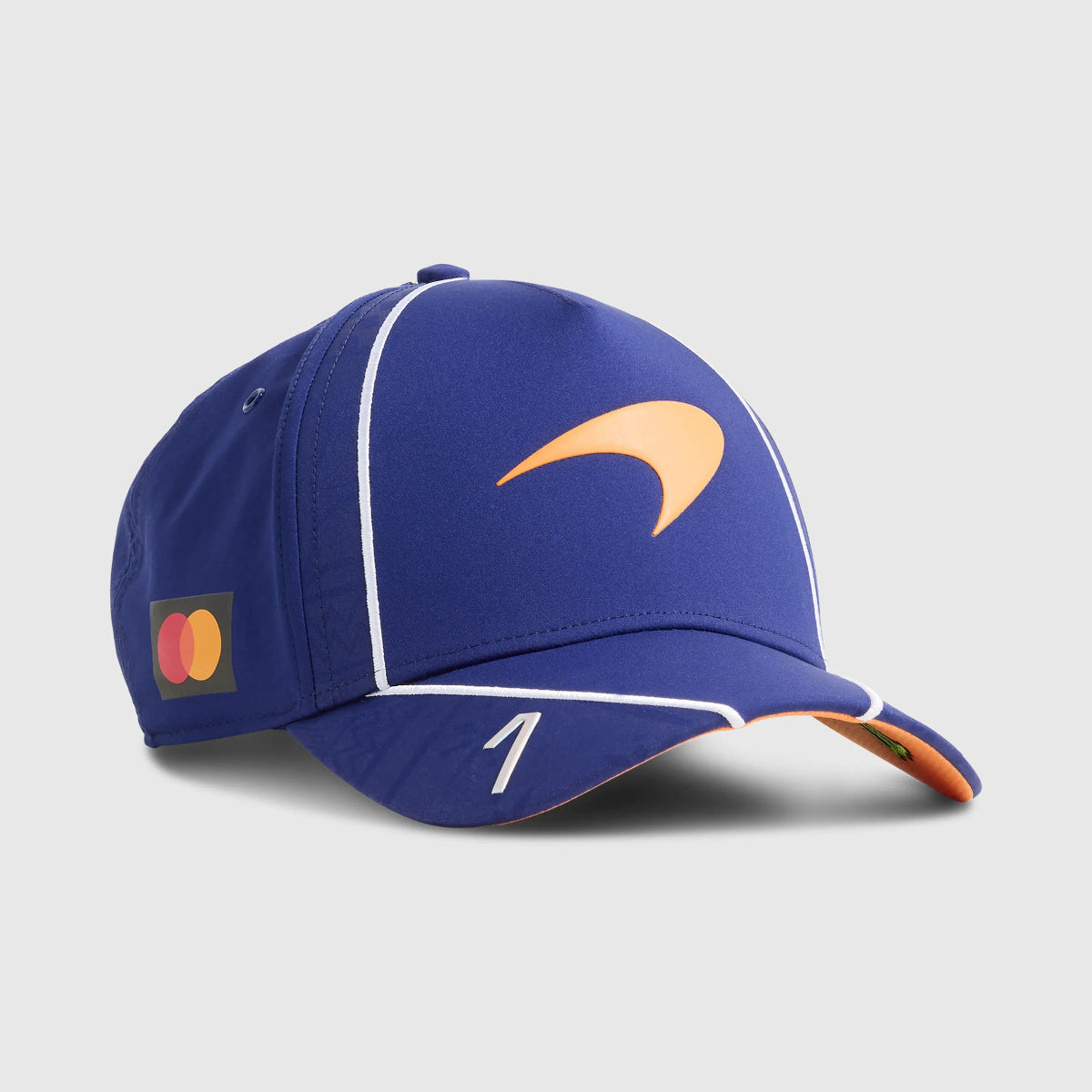 PREVENTA Gorra McLaren F1 Lando Norris Singapore GP Baseball Cap - Blue SKU 701244051
